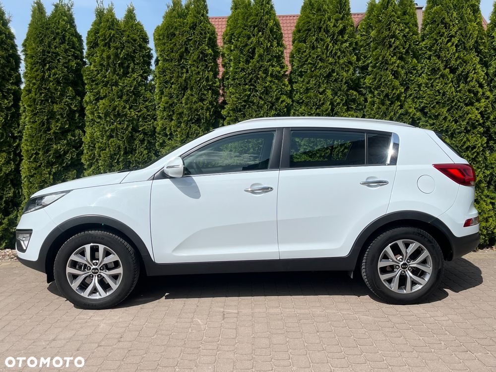 Kia Sportage - 11