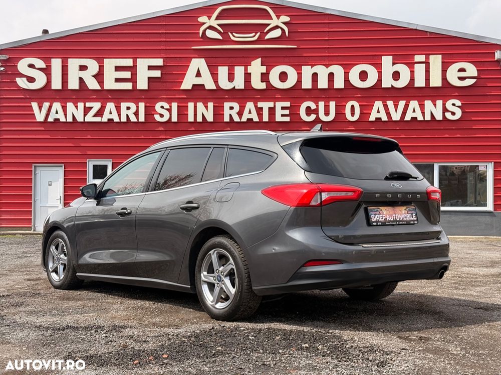 Ford Focus 2.0 EcoBlue Titanium - 4