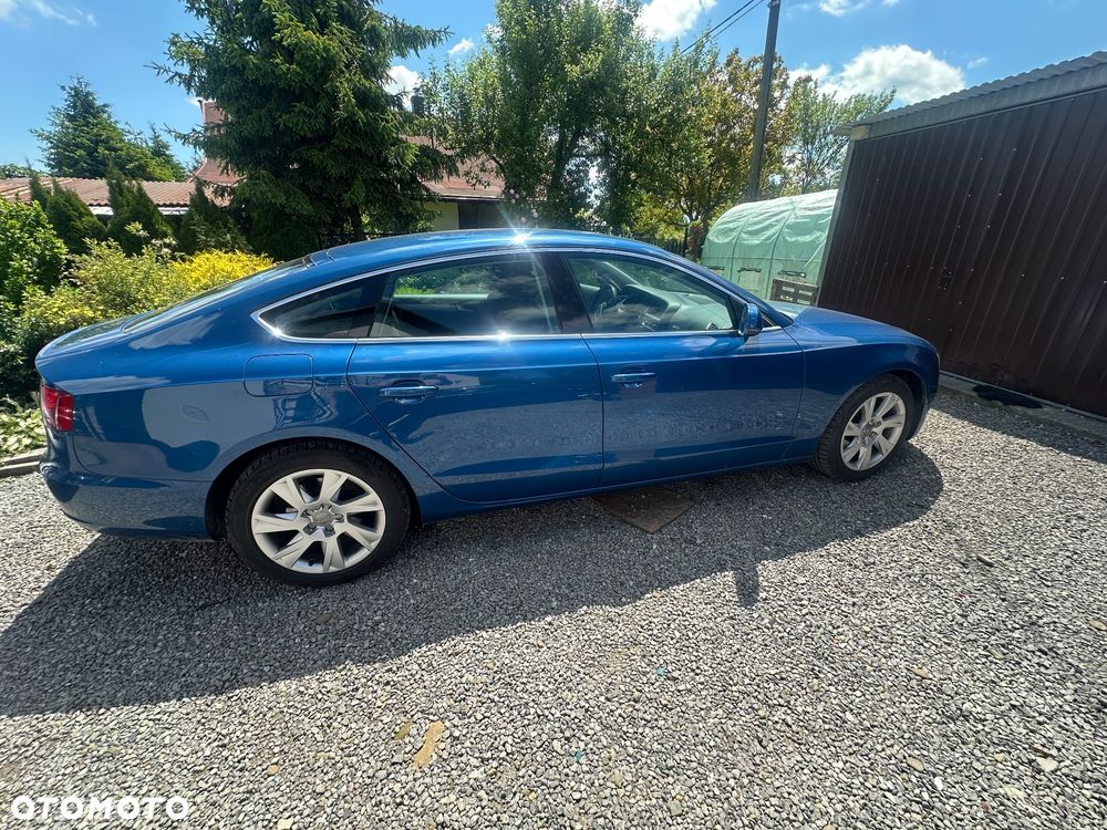 Audi A5 Sportback 2.0 TFSI - 7