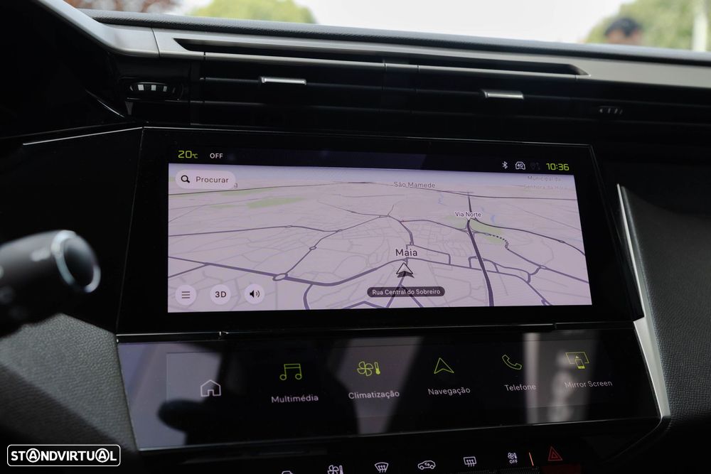 Peugeot 308 SW 1.6 Hybrid Allure Pack e-EAT8 - 36