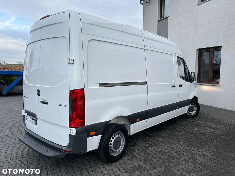 Mercedes-Benz SPRINTER - 7