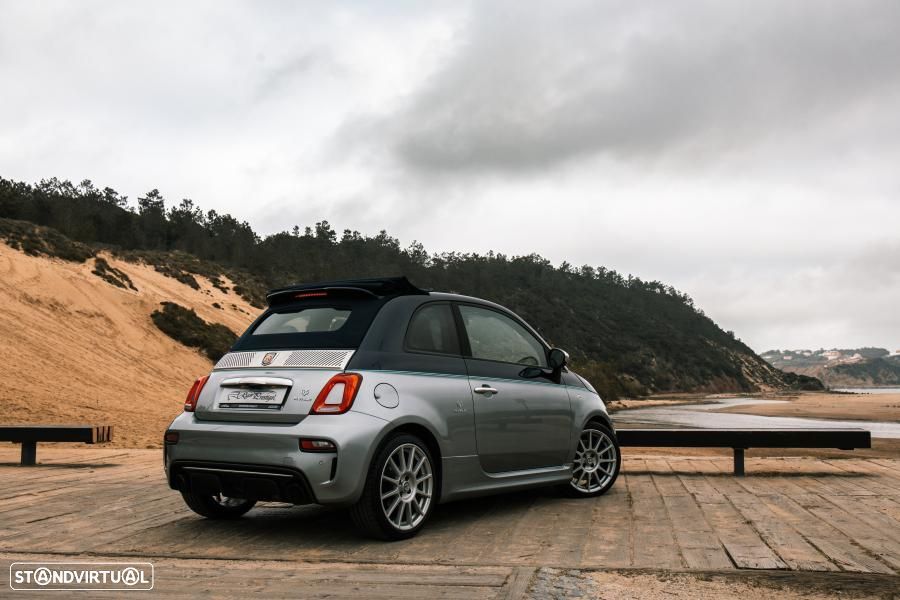 Abarth 695C 1.4 T-Jet Rivale MTA - 18