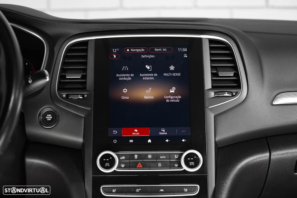 Renault Mégane 1.5 Blue dCi Bose Edition EDC - 22