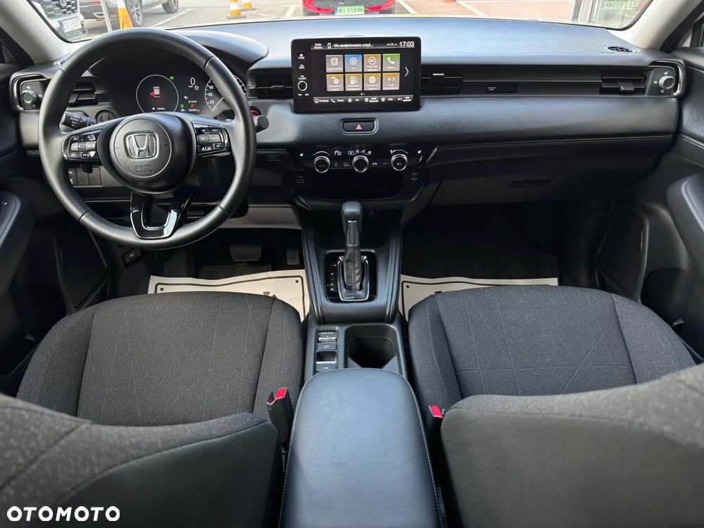 Honda HR-V 1.5 i-MMD Elegance CVT - 9