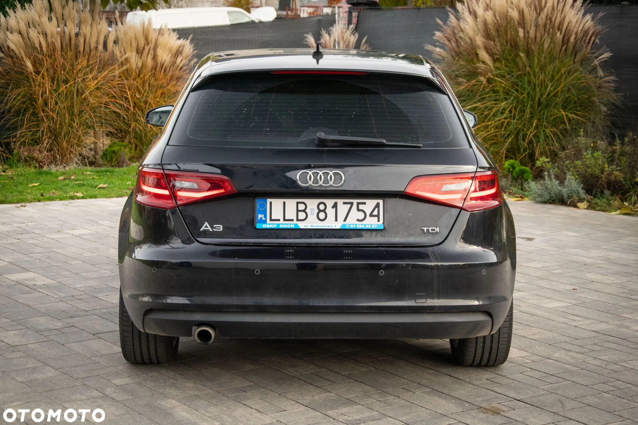 Audi A3 1.6 TDI Sportback DPF Ambiente - 7