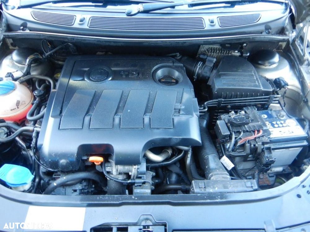 Punte spate Skoda Fabia 2 2012 BREAK 1.6 TDI CAYC - 2