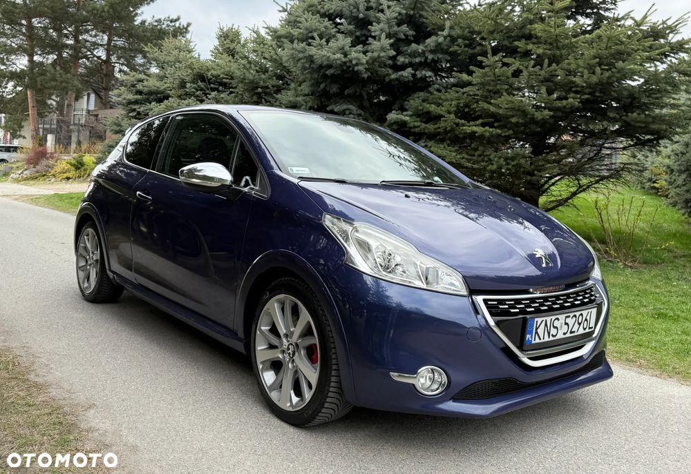 Peugeot 208 GTI 200 THP - 4