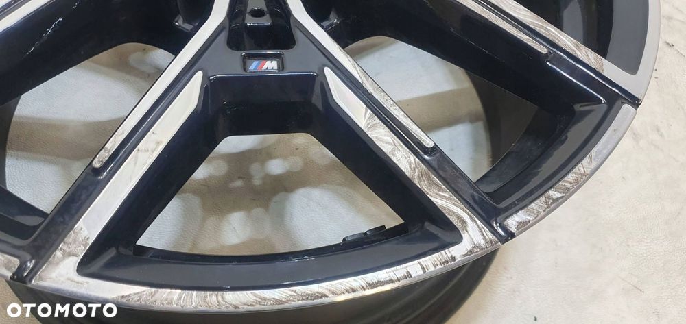 felga aluminiowa bmw 4 g26 19'' 8,5j et35 5x112 8747304 - 5