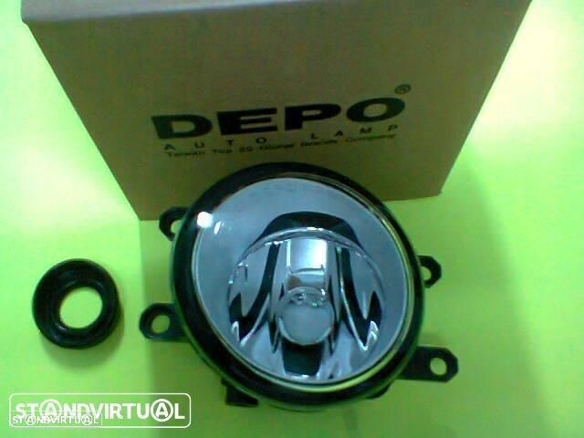 farois de nevoeiro Toyota Peugeot Citroen (novos) - 1