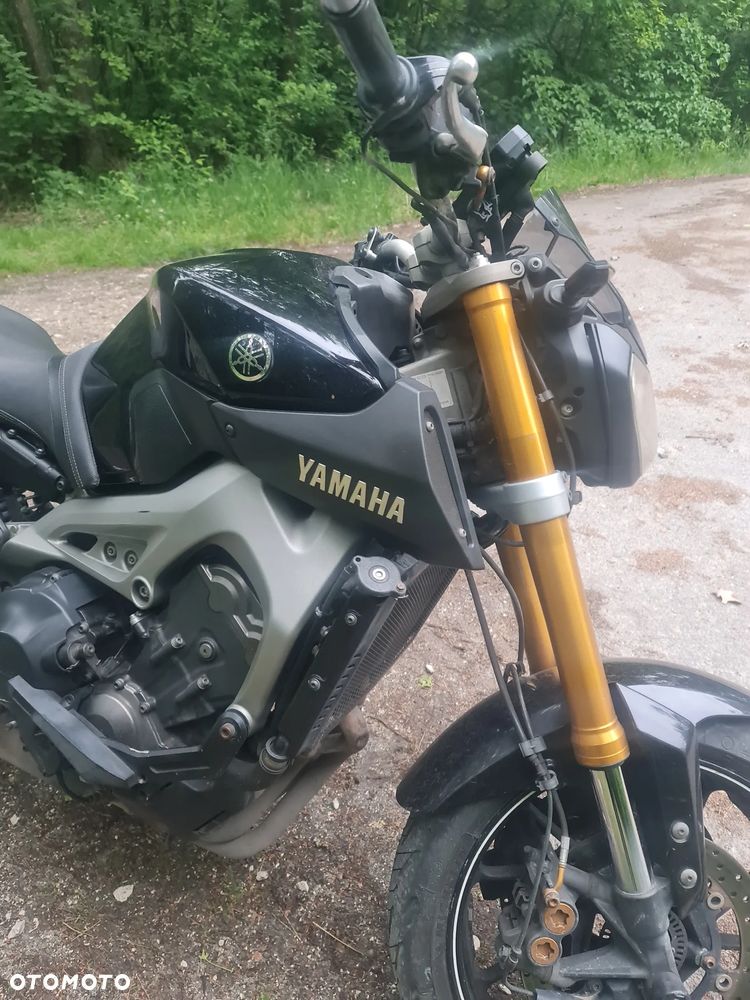 Yamaha MT - 7