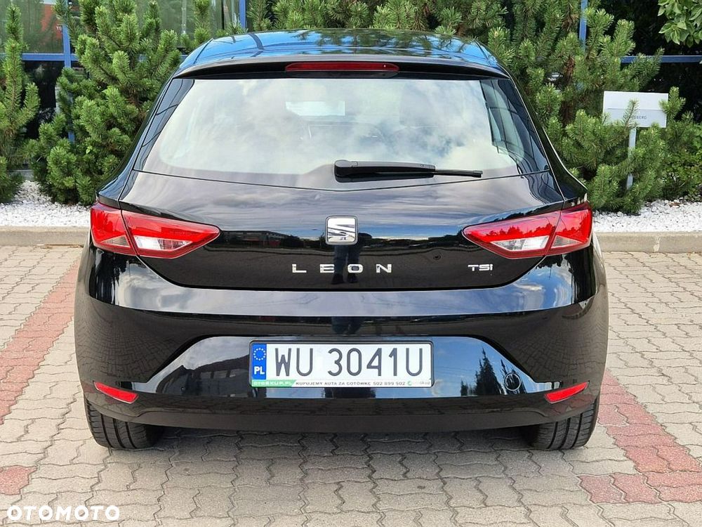 Seat Leon 1.2 TSI Style - 13