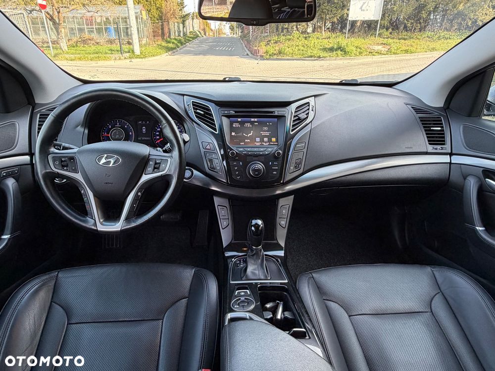 Hyundai i40 - 7