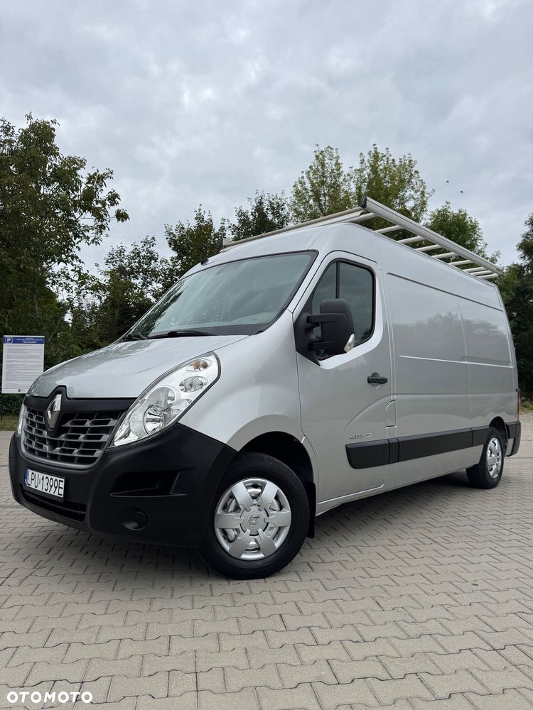Renault Master - 1