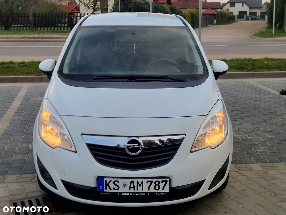 Opel Meriva 1.4 Innovation - 34