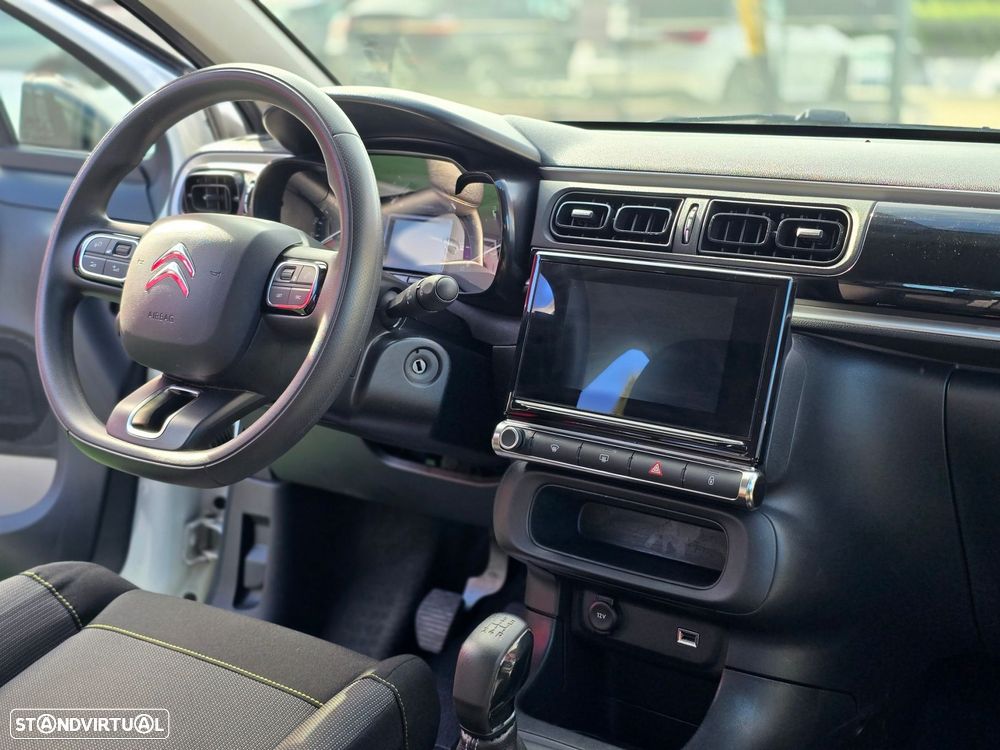 Citroën C3 1.2 PureTech Feel - 11
