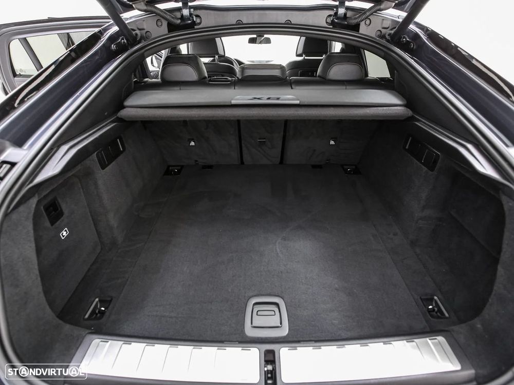 BMW X6 30 d xDrive Pack M - 15