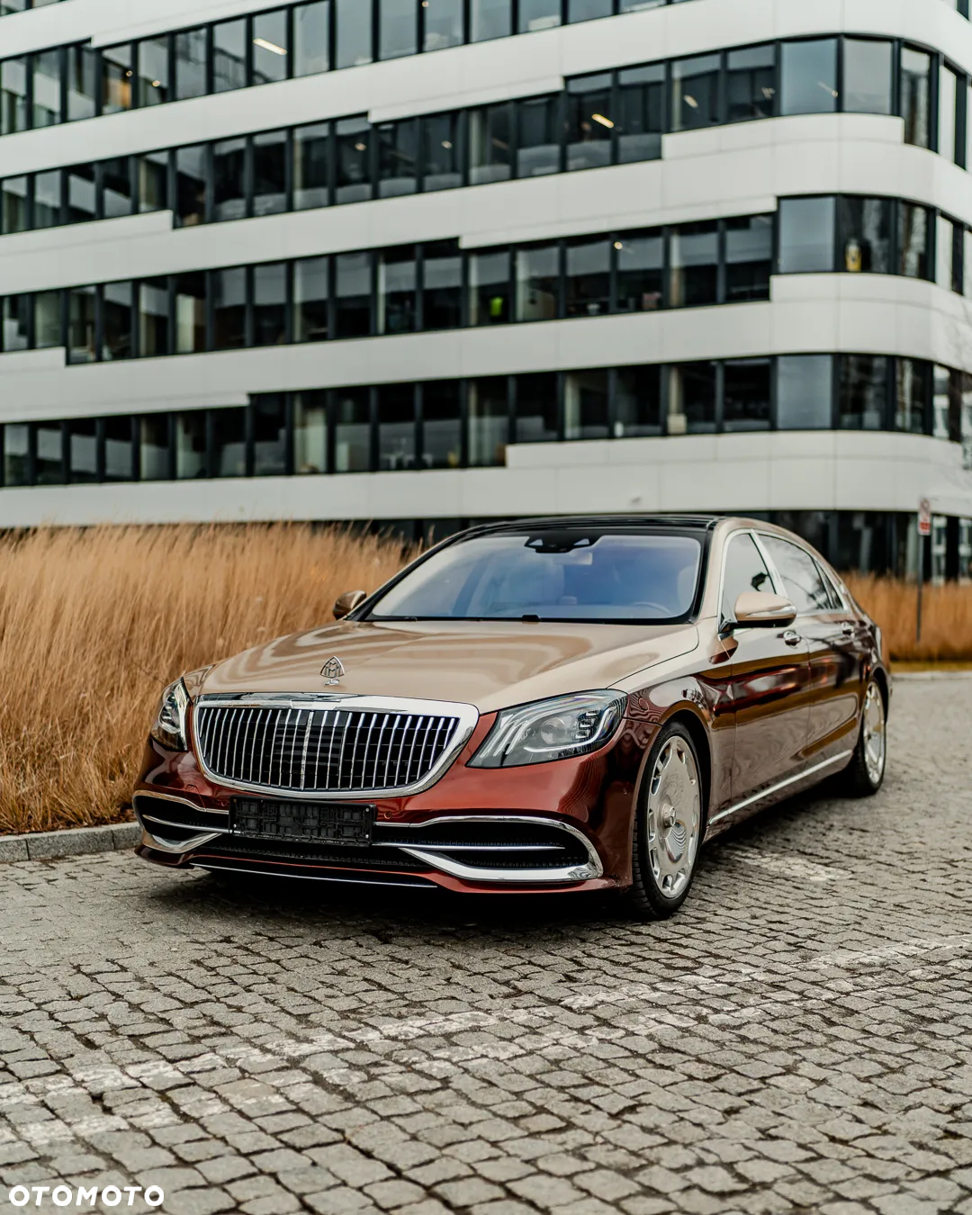 Mercedes-Benz Maybach Klasa S 560 4-Matic - 7