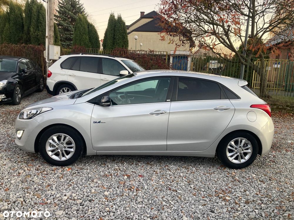 Hyundai i30 1.6 GDI BlueDrive Classic - 4