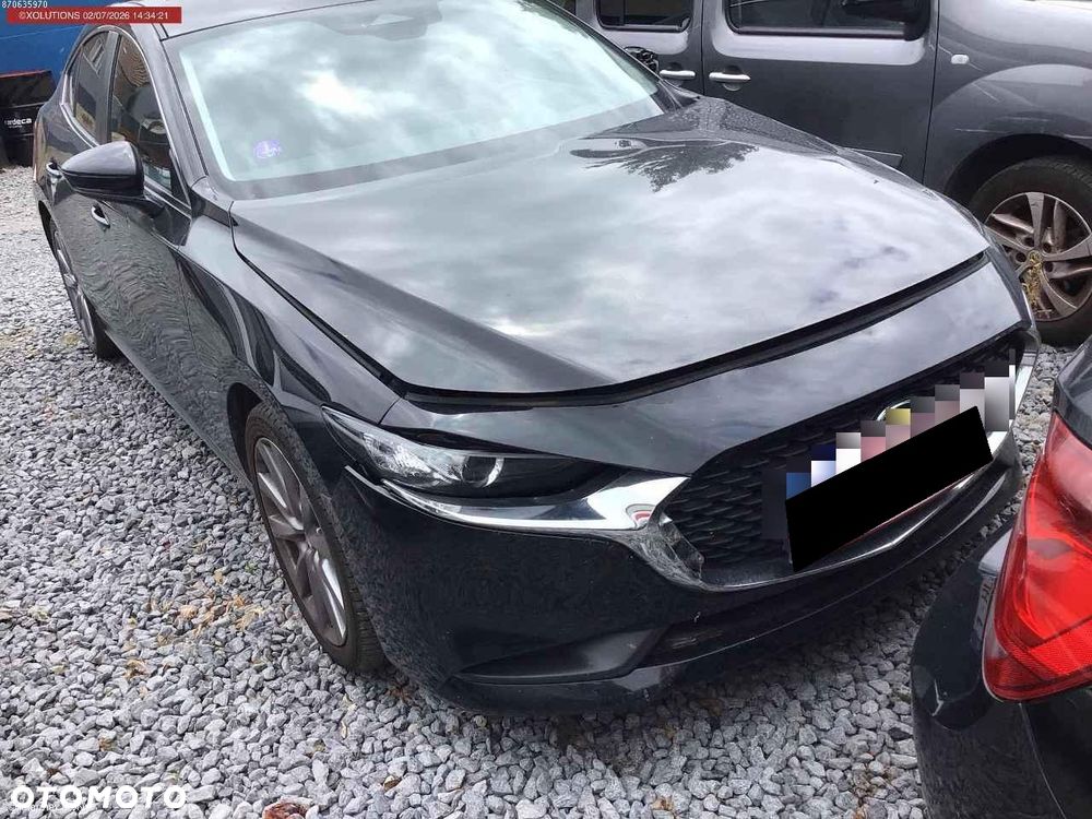 Mazda 3 - 1