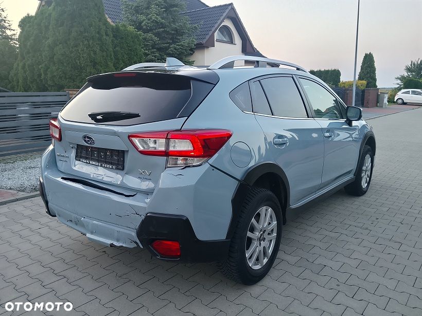 Subaru XV 1.6i Lineartronic Exclusive+ - 5