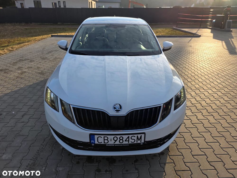 Skoda Octavia 1.6 TDI SCR Ambition - 7