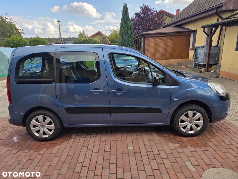 Citroën Berlingo - 11