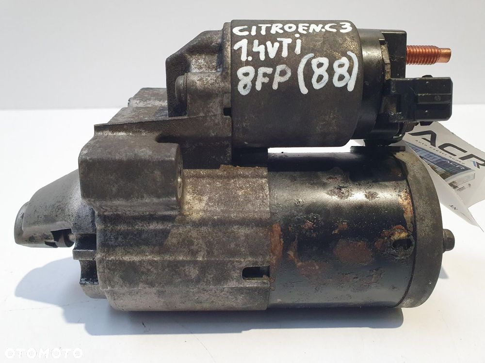 ROZRUSZNIK Citroen C3 II 1.4 VTI M000T32271 V755001780 - 3