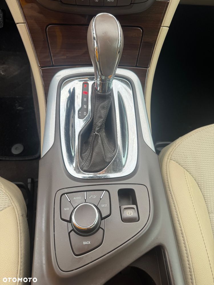 Opel Insignia 2.0 CDTI Automatik Sport - 18