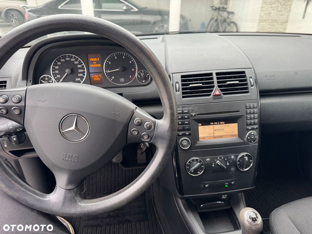 Mercedes-Benz Klasa A 150 BlueEFFICIENCY Avantgarde - 7
