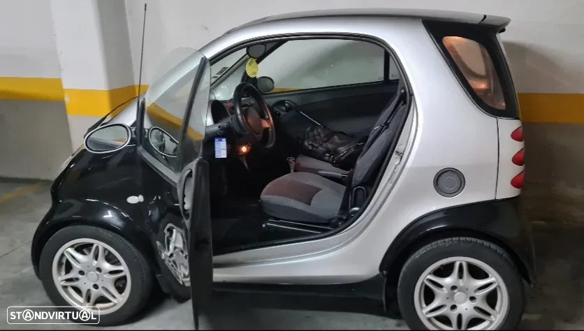 Smart ForTwo Coupé - 6