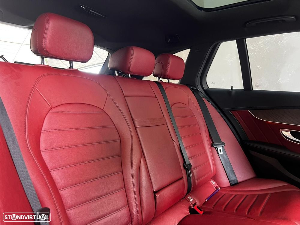 Mercedes-Benz C 200 d AMG Line Aut. - 18