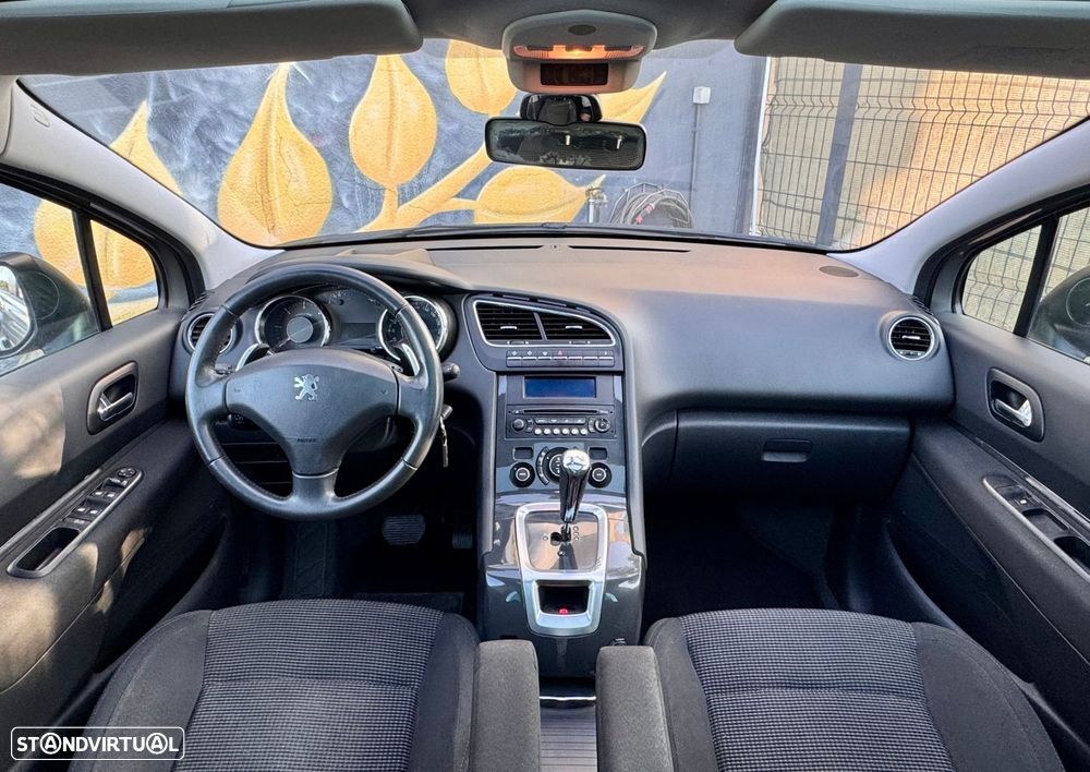 Peugeot 5008 1.6 HDi Executive CMP6 - 13
