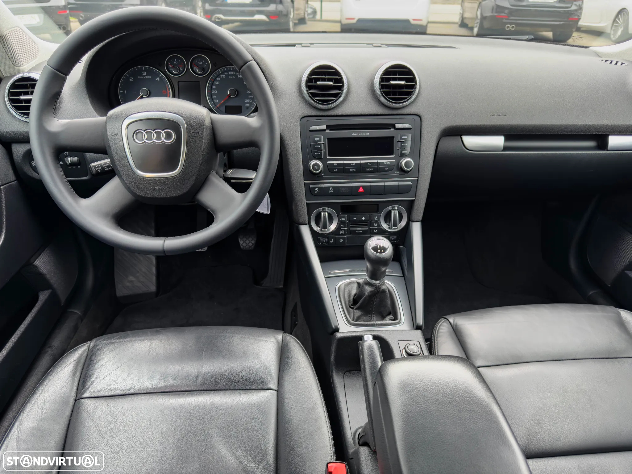 Audi A3 Sportback 1.6 TDI Sport - 6