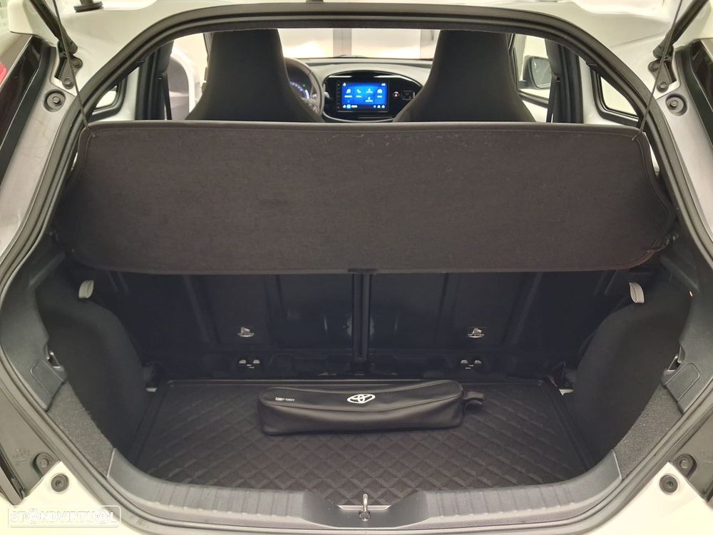 Toyota Aygo X 1.0 Play - 10
