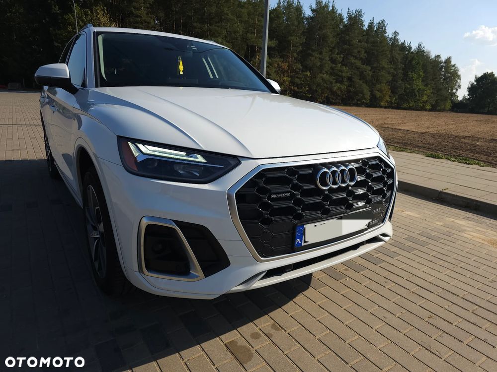 Audi Q5 45 TFSI quattro S tronic S line - 5