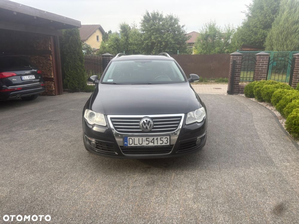 Volkswagen Passat 2.0 TDI DPF Highline DSG - 2
