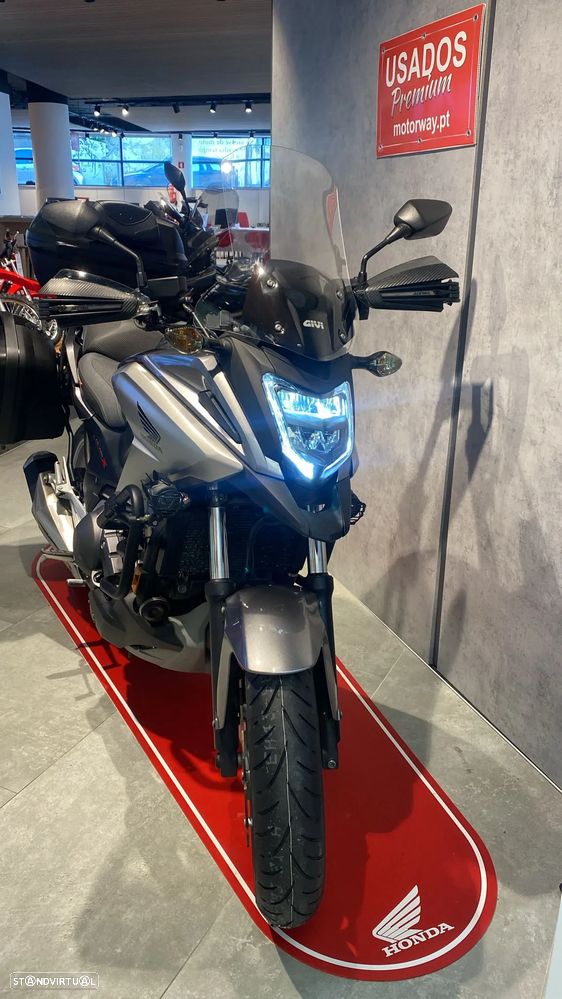Honda NC750X NC750X DCT - 2