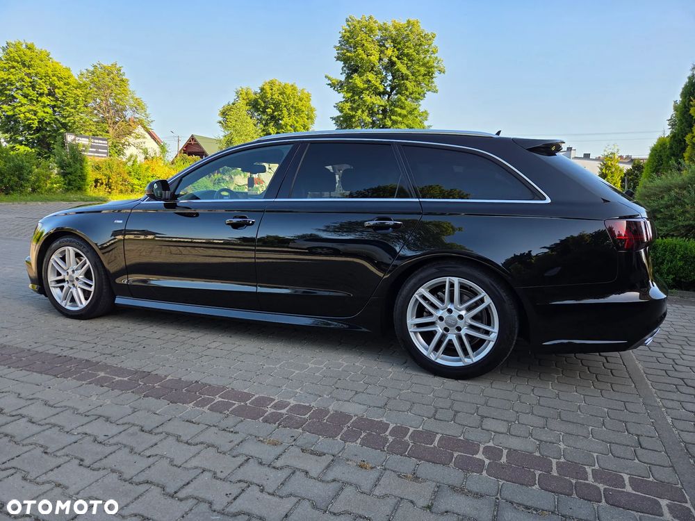 Audi A6 Avant 2.0 TDI ultra S tronic - 9
