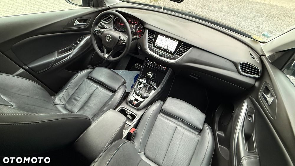 Opel Grandland X 2019 photo 2