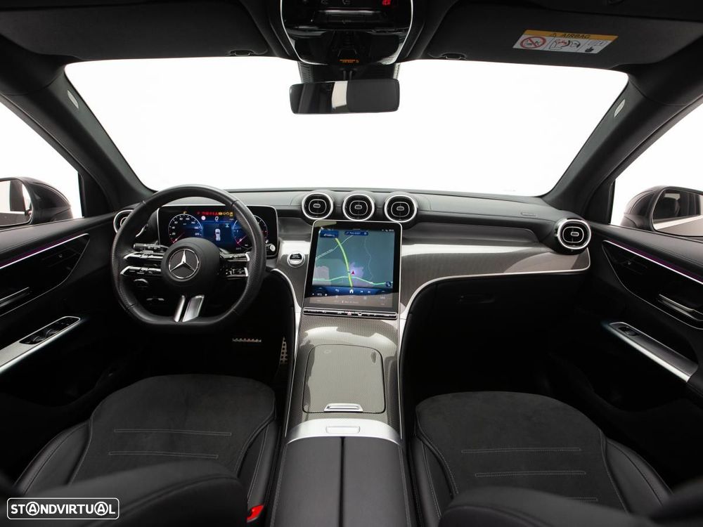 Mercedes-Benz GLC 300 d 4Matic - 6