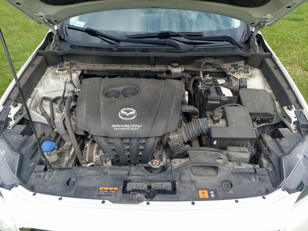 Mazda CX-3 2.0 Skyenergy - 23
