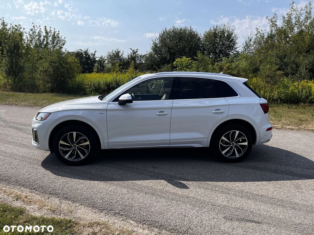 Audi Q5 45 TFSI mHEV Quattro S Line S tronic - 4