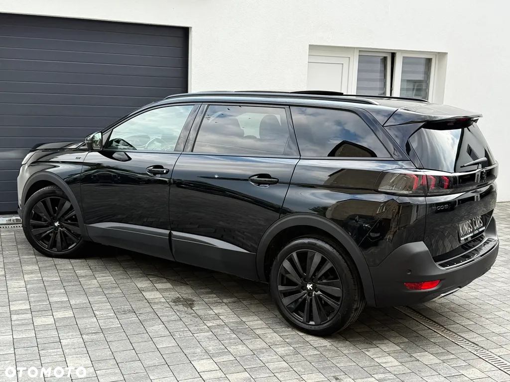 Peugeot 5008 1.5 BlueHDi GT S&S EAT8 - 26