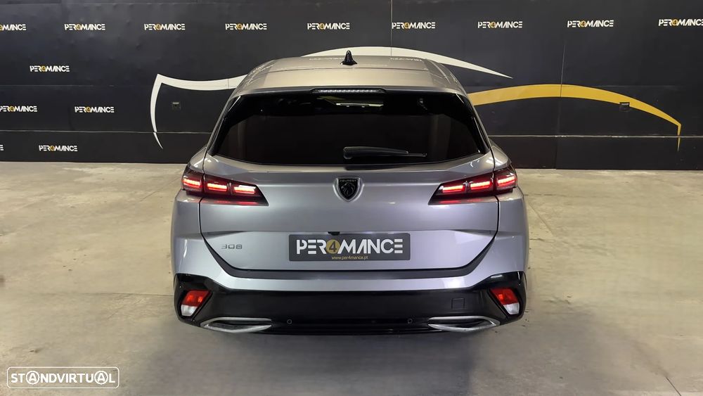 Peugeot 308 SW PureTech 130 EAT8 Allure Pack - 22