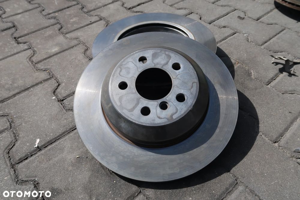 Zestaw Hamulcowy BMW G20 G21 Lift jak nowe - 9