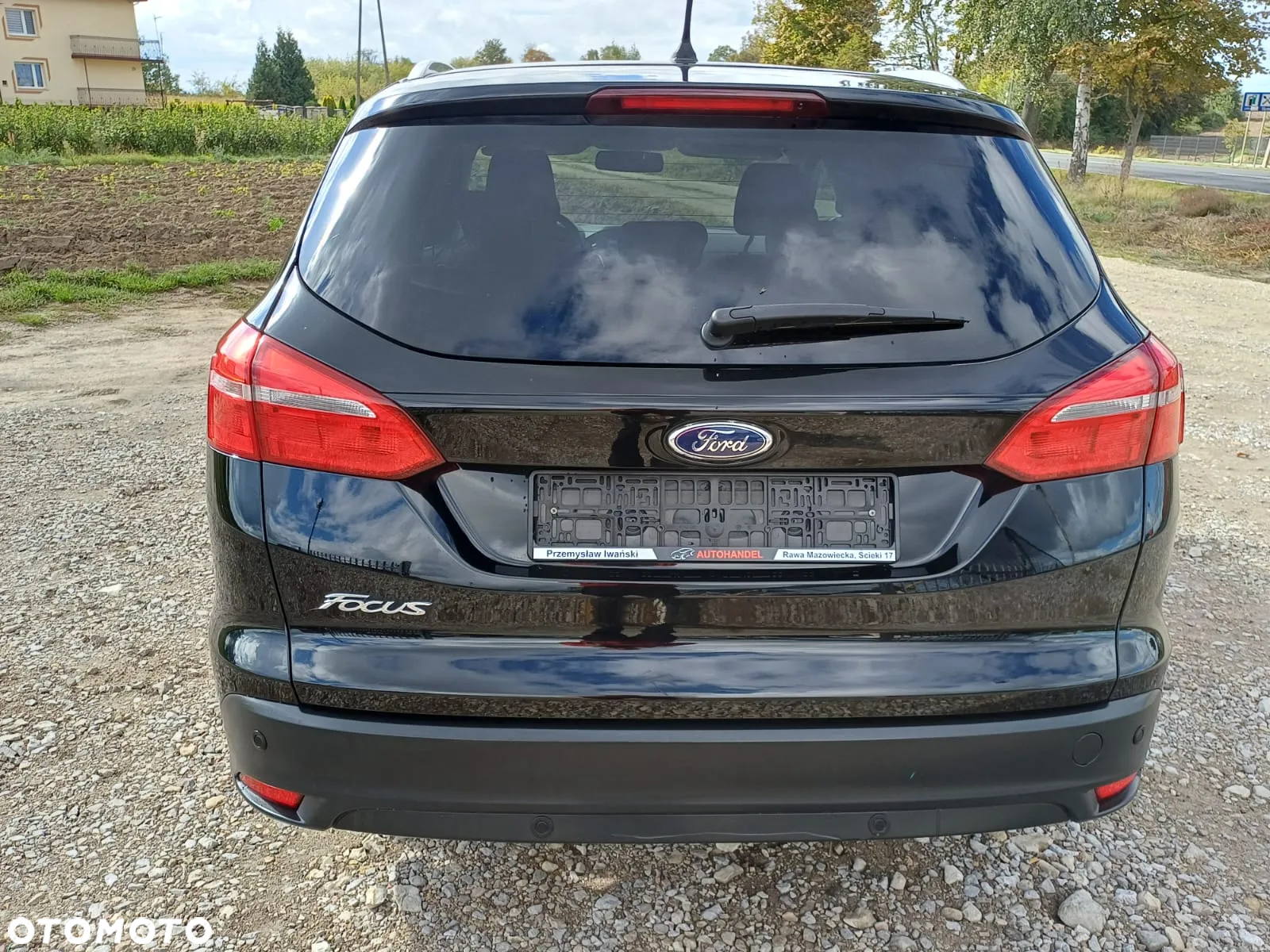 Ford Focus 1.5 EcoBlue Start-Stopp-System TITANIUM - 7