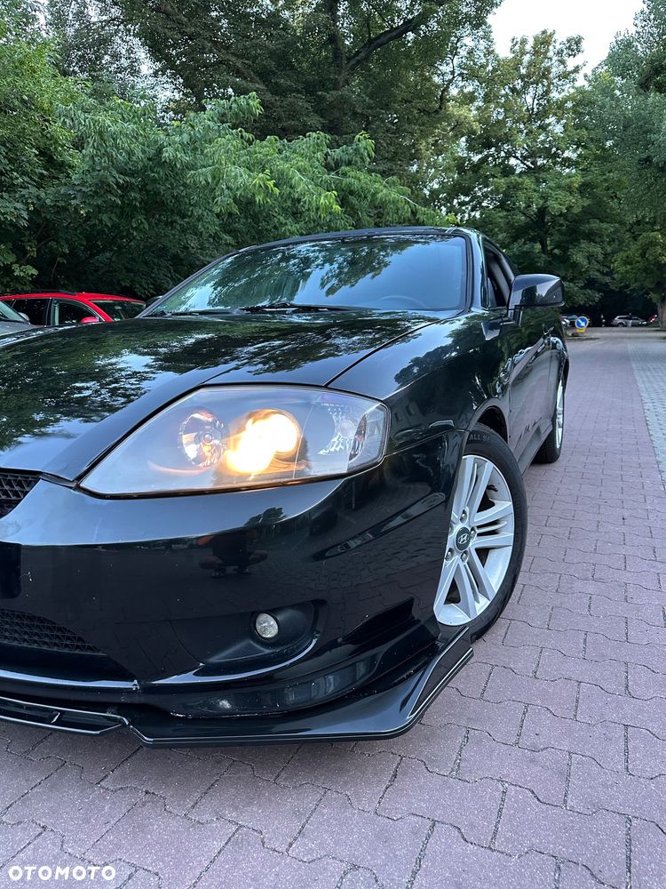 Hyundai Coupe 2.0 GLS - 9