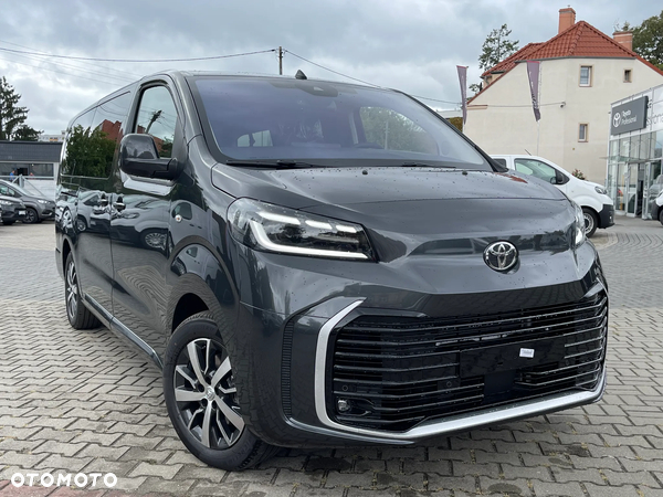 Toyota Proace Verso 2.0 D4-D Long Family