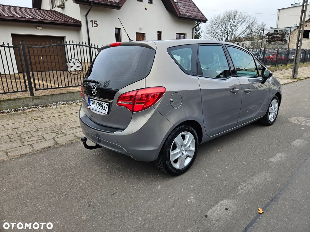 Opel Meriva 1.4 Design Edition - 6