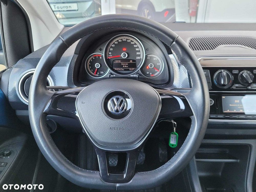 Volkswagen up! 1.0 move - 10